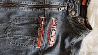 Harley Davidson jeans vel.S - 5