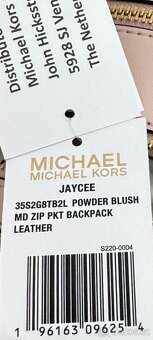 Batůžek Michael Kors - 5