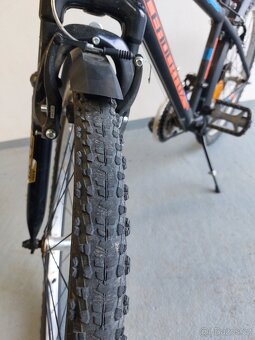 Prodám dětské kolo Leader Fox 24" - 5