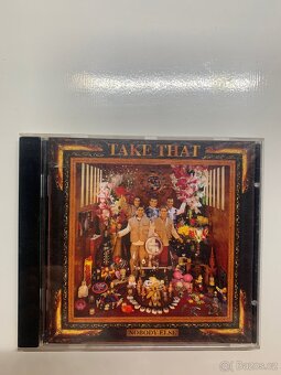 Kolekce hudebních CD - 5