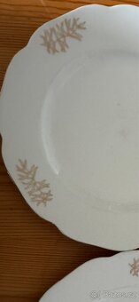 Porcelánové talíře - 5