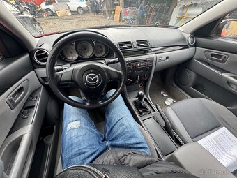 Mazda 3 náhradní díly - 5