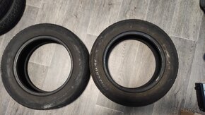 Celoroční pneumatiky 165 70 14 - 5