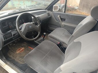 Ford escort 1.4 cabrio - 5