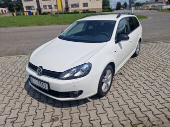 VW GOLF - 5
