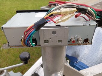 Autorádio JVC - 5
