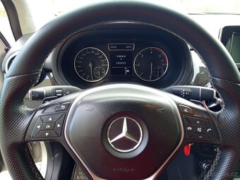 Mercedes B180 CDI - 5
