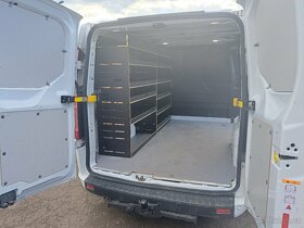 Regály,vestavba do Dodávky,ducato,jumper,crafter,CNC výroba - 5