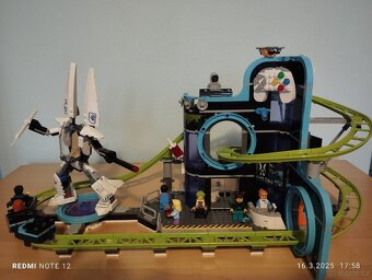 Lego city robot world - 5