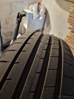 Goodyear eagle f1 asymmetric 3 225/45 r19 96w - 5