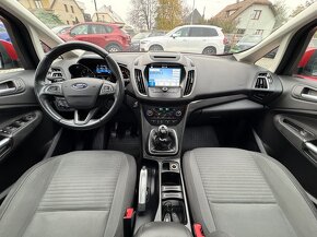 Ford Grand C-Max 2.0TDCi Titanium Xenony Navi Parkování - 5