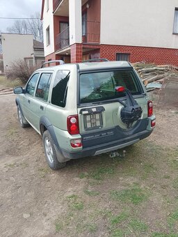 Land Rover Freelander - 5