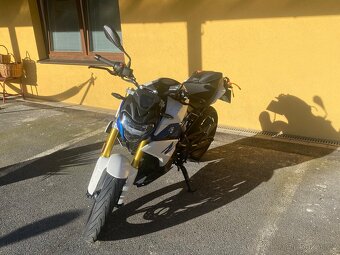 BMW G 310 R - 5