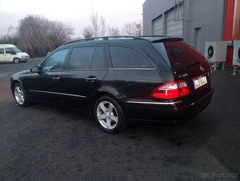 Mercedes- Benz E320cdi W211 - 5