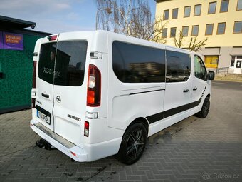 Opev Vivaro 2018 model B L2h1 1.6 Biturbo - 160xxxKm - 5