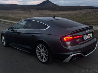 Prodám nebo vyměním Audi RS5 331kw - 5