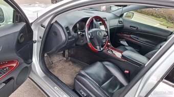 Lexus GS 300 (183kw) - 5