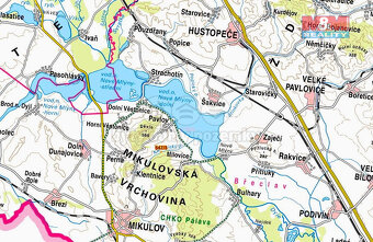 Prodej pole, 1260 m², Klentnice - 5