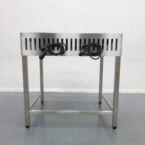 Indukční sporák 90x90x90 cm - 14KW - 5