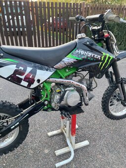 Pitbike Stomp z 3 140 - 5