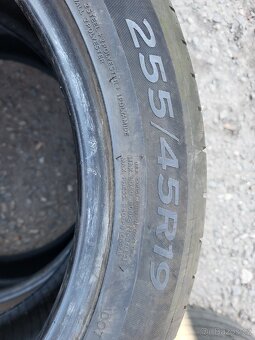255 45 19" Hankook..2ks - 5