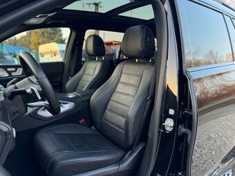Mercedes-Benz GLS 400d AMG, Full vybava, E-active body cont. - 5