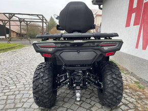 CFMOTO Gladiator X520A G2 Green T3b - odpočet DPH - 5