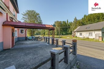 Prodej vícegeneračního domu 800 m2 Kraslická, Lomnice - 5