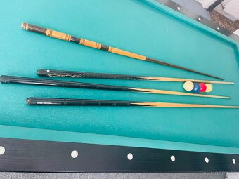 Prodám karambolový kulečníkový stůl Boťa Billiards - 5