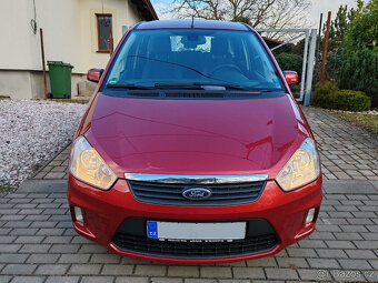benzínový Ford C-MAX STYLE 1.6 74kW-101Ps poctivých 158000km - 5