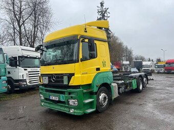 Mercedes Axor 2536L,6x2,BDF,Retardér,E5 - 5