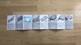 Catalyst vodotěsné pouzdro na iPhone X/XS do 10 m - 5