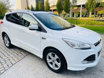 Ford Kuga 2.0TDCi 4x4 MANUÁL KAM VÝHŘEV SERVISKA INDIVIDUAL - 5