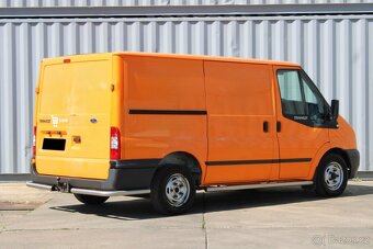 Ford Transit 2.2,L1H1,CHLADÍ,KLIMA,TAŽNÉ - 5