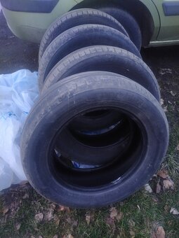 Letní pneumatiky Dunlop 195/65 R 15 - 5