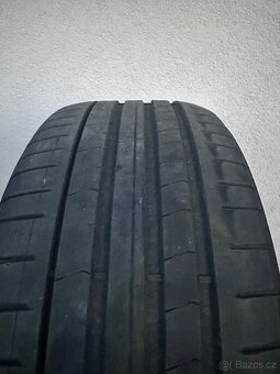 Prodám letní pneu Pirelli, 245/40 R19 94W - 5