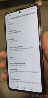 Xiaomi Note 13Pro 6.7" 12GB/256GB + 256GB + EXTRA BALENÍ - 5