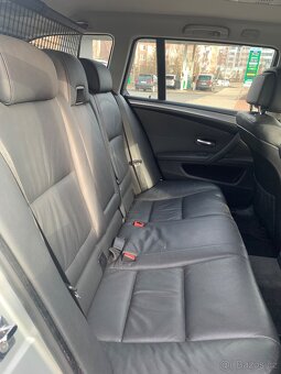 Bmw e61 525d - 5