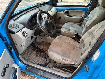 RENAULT KANGOO MAXI 1.5 dCi 48 kW - 01/2007 - 5