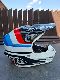 TroyLee Designs carbon - 5