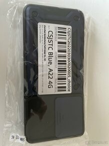 Prodám obal na Samsung A22 4G zásilkovna zdarma - 5