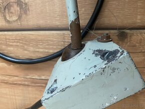 Retro lampa - 5