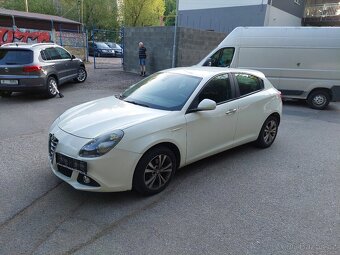 Alfa Romeo Giulietta 1,6 JTDM, rok 2013... - 5
