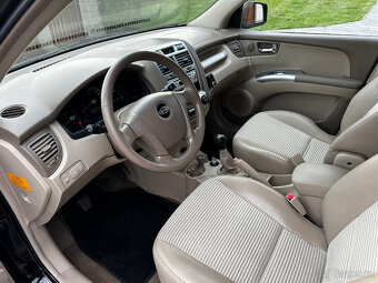 Kia Sportage 2.0 16v 4x4 - 156 tis km - 5