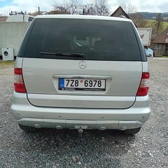 Mercedes ML 163 400cdi, r.v.2003 - 5