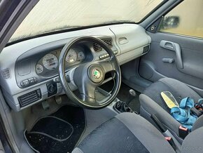 ŠKODA FELICIA 1.3 MPI - Díly - 5