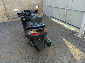 Suzuki burgman 400i ABS 2012 cz doklady v ceně - 5
