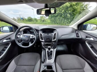 Ford Focus, 1,6 TDCi 70kW AUTO A/C ČR - 5