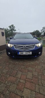Honda Accord 8g 2.2 - 5