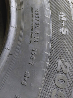 205/80 R16 104T Barum Bravuris 4x4 celoroční 2ks - 5